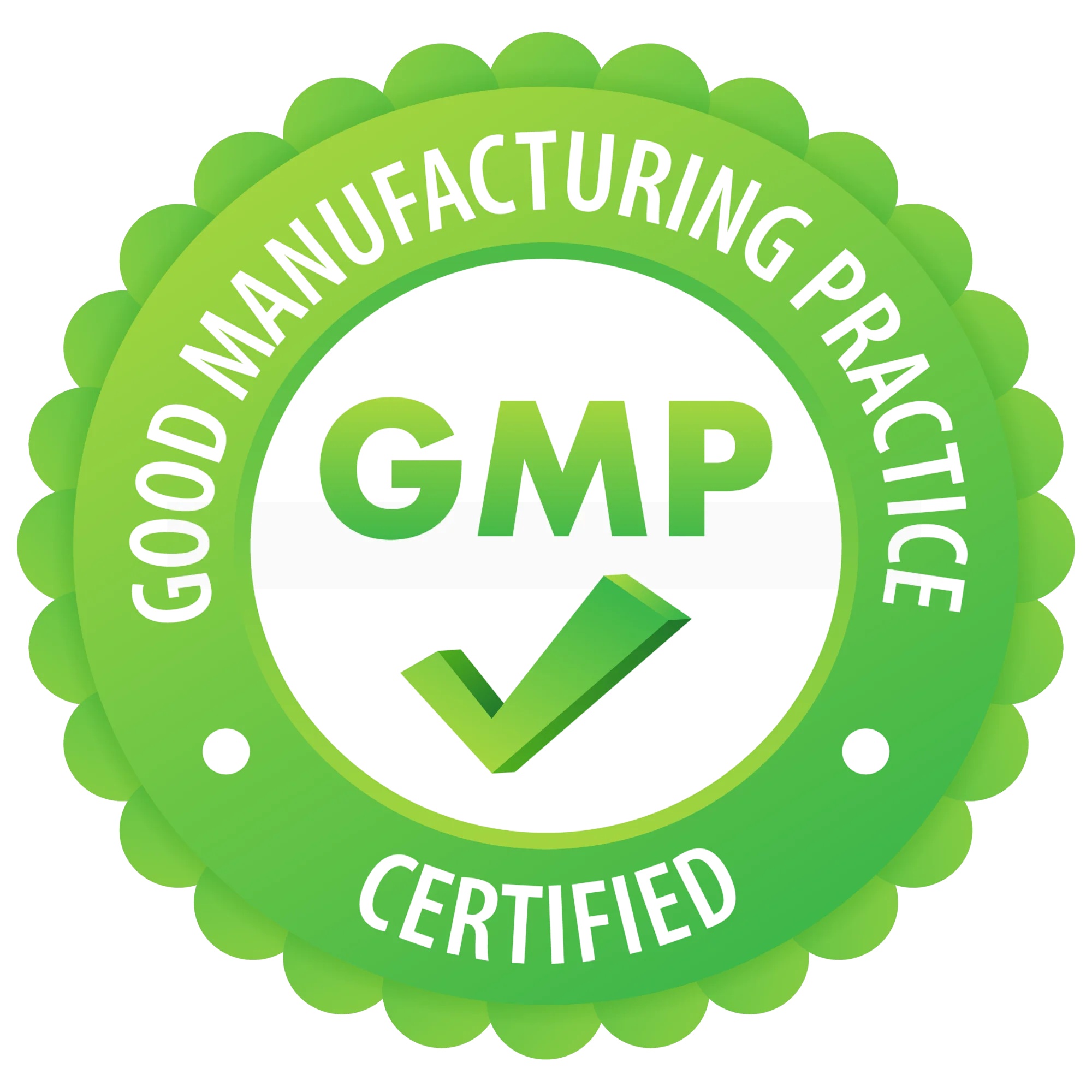 GMP Approved