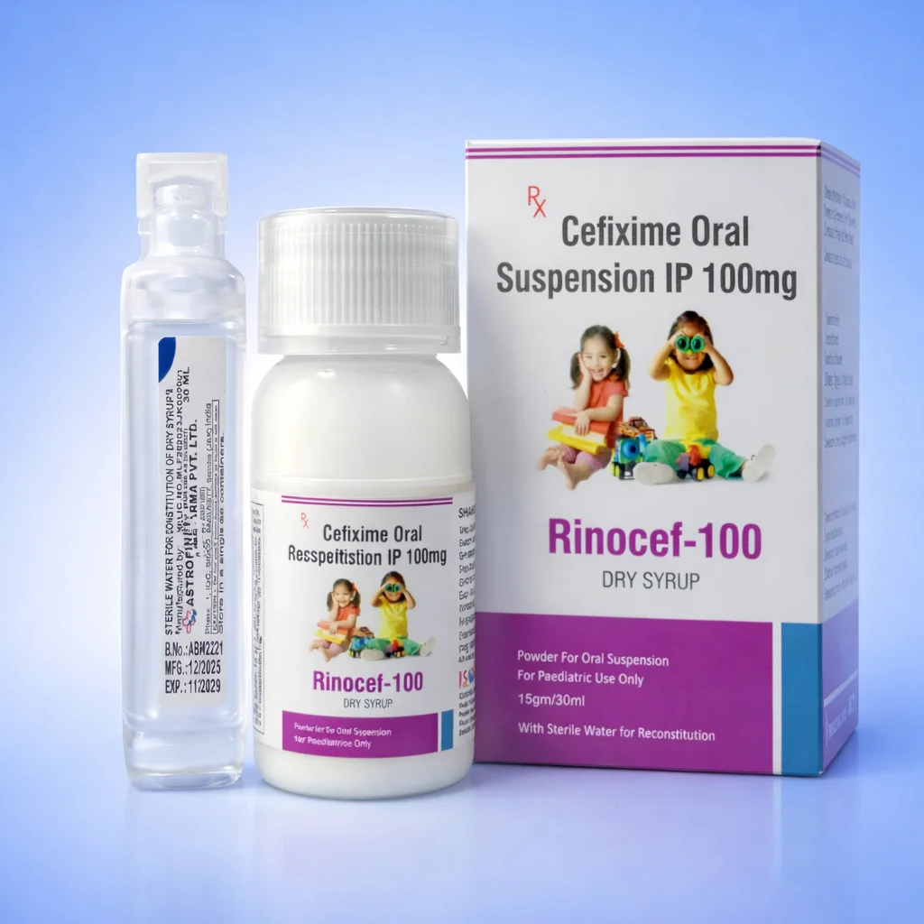 Rinocef-100