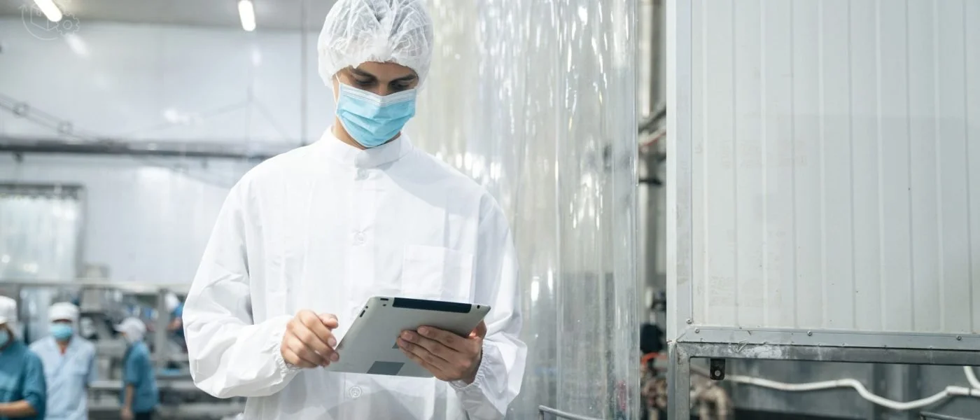 manufacturing process